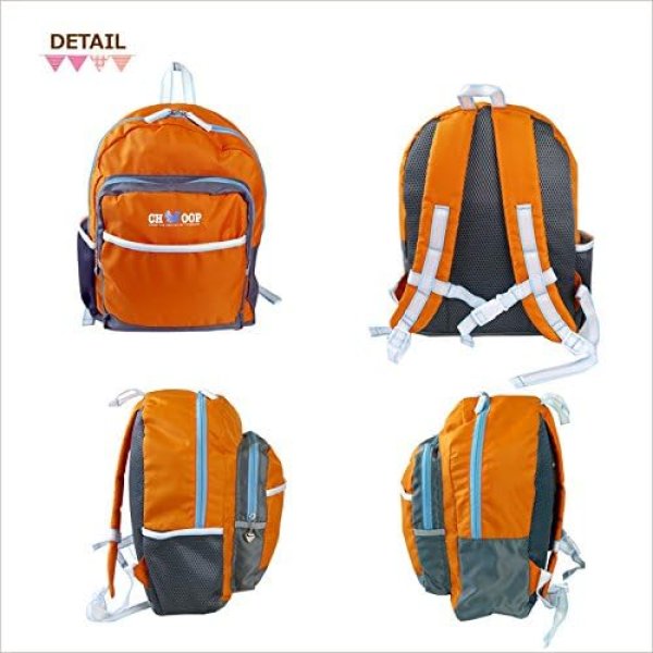 画像7: ＜値下げ＞女の子に人気シュープCHOOPおしゃれなリュックサック１５Ｌ・幼稚園サイズ（４色有） (7)