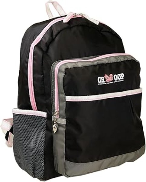 画像3: ＜値下げ＞女の子に人気シュープCHOOPおしゃれなリュックサック１５Ｌ・幼稚園サイズ（４色有） (3)