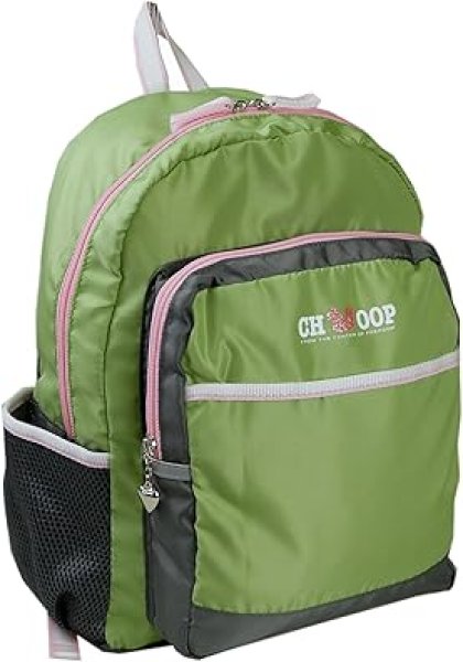 画像5: ＜値下げ＞女の子に人気シュープCHOOPおしゃれなリュックサック１５Ｌ・幼稚園サイズ（４色有） (5)