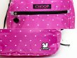 画像10: ＜sale＞シュープCHOOPハートがいっぱいプリントされた女の子向けかわいいナップサック（３色有） (10)
