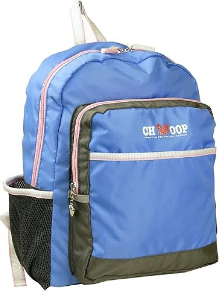 画像4: ＜値下げ＞女の子に人気シュープCHOOPおしゃれなリュックサック１５Ｌ・幼稚園サイズ（４色有） (4)