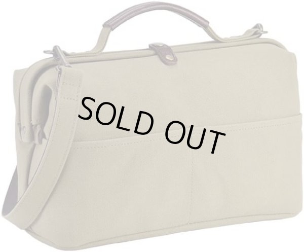 画像7: 鞄の国日本製撥水帆布ミニダレス2wayボストンバッグ（２色有） (7)