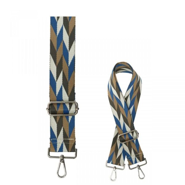 画像3: ヘリンボーン着せ替えショルダーストラップ（４色有） (3)