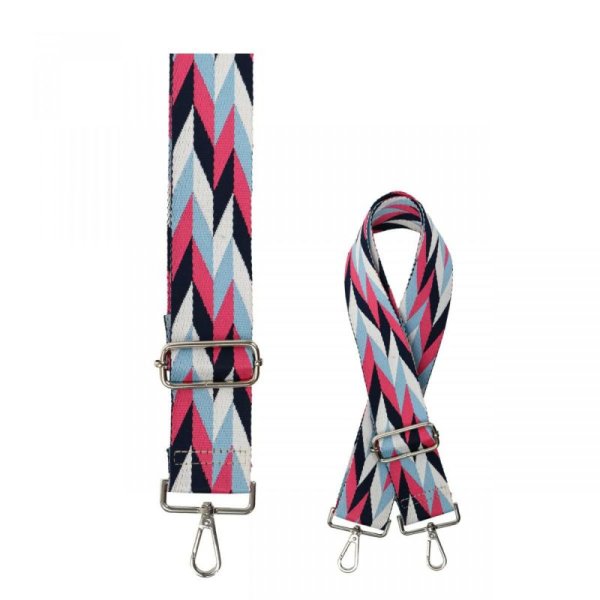 画像5: ヘリンボーン着せ替えショルダーストラップ（４色有） (5)