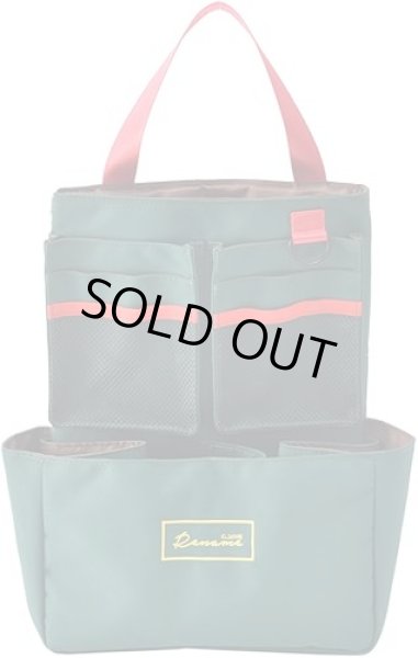 画像4: Renameかばん整頓リュックインバッグ大きめ多機能バッグインバッグ（３色有） (4)