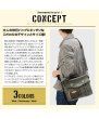 画像3: メンズDEVICE gear２wayショルダーバッグ （３色有） (3)