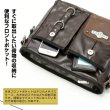 画像6: メンズDEVICE gear２wayショルダーバッグ （３色有） (6)