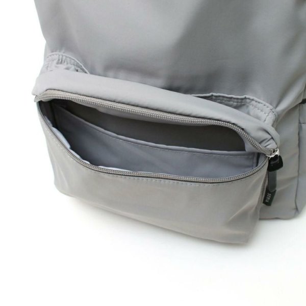 画像7: １１ポケット軽量撥水抗菌防臭レディース多機能ママカルリュック（４色有） (7)