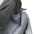 画像14: １１ポケット軽量撥水抗菌防臭レディース多機能ママカルリュック（４色有） (14)