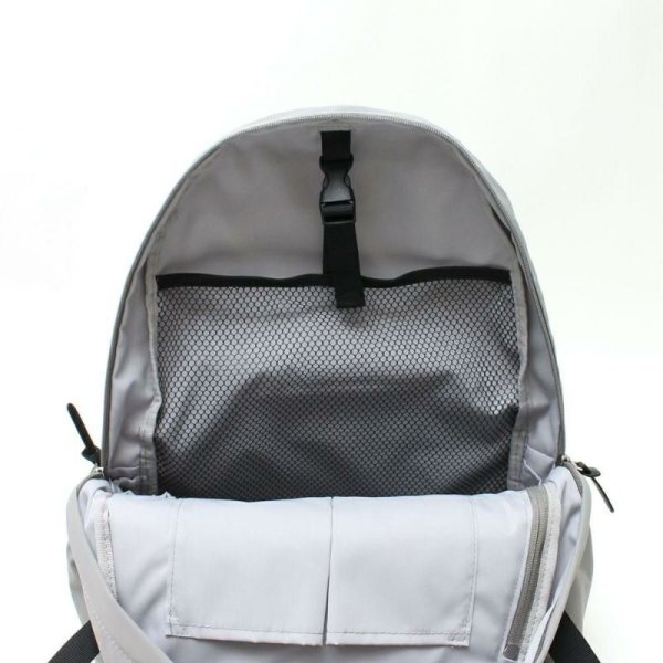 画像15: １１ポケット軽量撥水抗菌防臭レディース多機能ママカルリュック（４色有） (15)