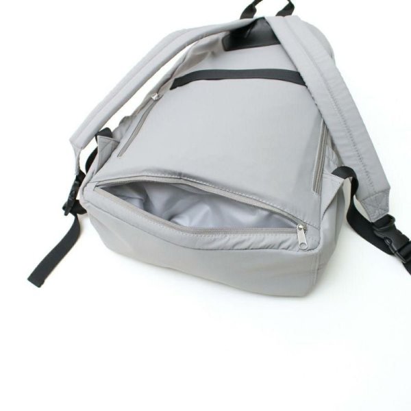 画像11: １１ポケット軽量撥水抗菌防臭レディース多機能ママカルリュック（４色有） (11)