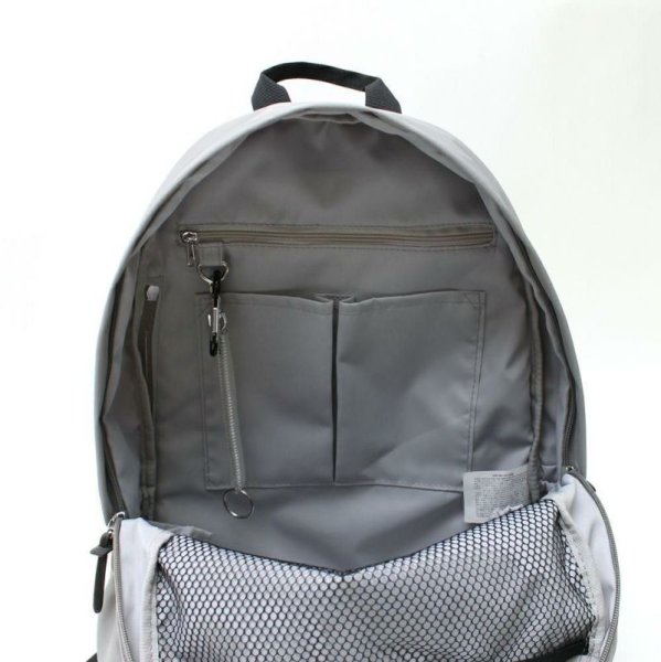 画像12: １１ポケット軽量撥水抗菌防臭レディース多機能ママカルリュック（４色有） (12)