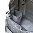 画像13: １１ポケット軽量撥水抗菌防臭レディース多機能ママカルリュック（４色有） (13)