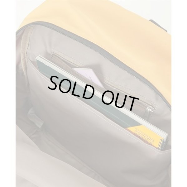 画像7: はっ水機能付き軽量１０ポケットレディース多機能リュック  （４色有） (7)