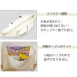 画像5: ねこ柄プリント キャンバス天ファスナートートバッグ(２色有） (5)