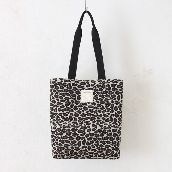 画像5: レディース彩り美ジャガードA４トートバッグ（４色有） (5)