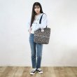 画像14: レディース彩り美ジャガードA４トートバッグ（４色有） (14)