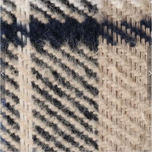 画像6: サボイ(SAVOY)おしゃれなチェック柄ショルダーバッグ (6)