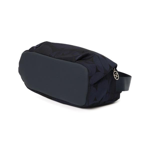 画像6: サボイ(SAVOY)バルーン柄をプリントしたショルダーバッグ/ネイビー (6)