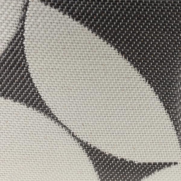 画像4: サボイ(SAVOY)全面にバルーン柄をプリントしたショルダーバッグ/ホワイトグレー (4)