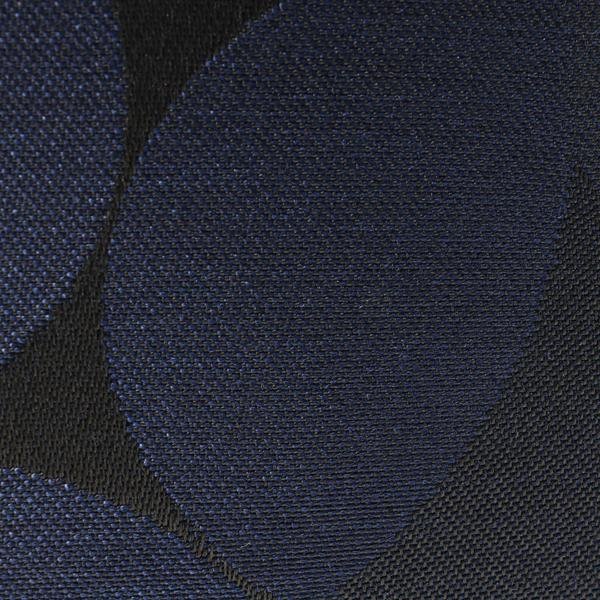 画像5: サボイ(SAVOY)バルーン柄７ポケットナイロン系素材のショルダーバッグ／ネイビー (5)