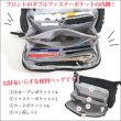 画像9: １０ポケット軽量撥水抗菌防臭多機能ママカル2WAYショルダーバッグ（２色有） (9)