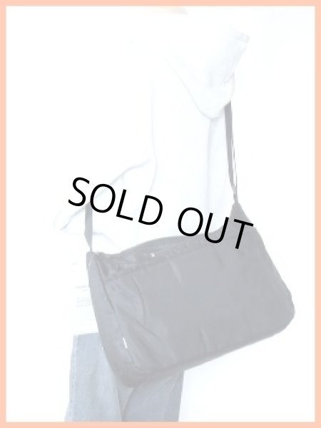 画像5: 機能ポケット付属ショルダーバッグ (5)