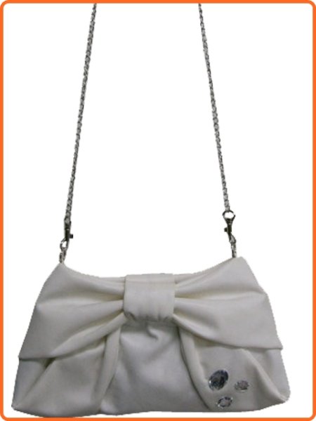 画像8: 【訳ありセール品】【値下げ】メタリック合皮ポシェット/ピンク (8)