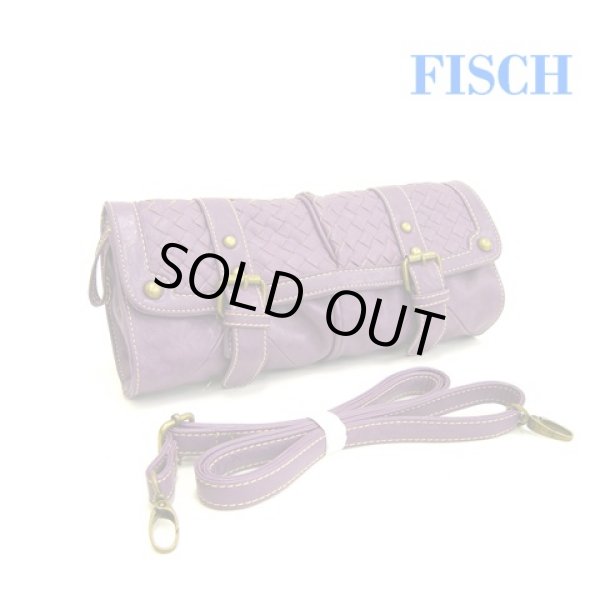 画像1: 【５１％ｏｆｆ】FISCH/ショルダー＆ウエスト3wayバッグ(5色有) (1)