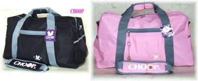 画像3: 【32%off】CHOOP/大きめサイズ2wayボストン(3色有)