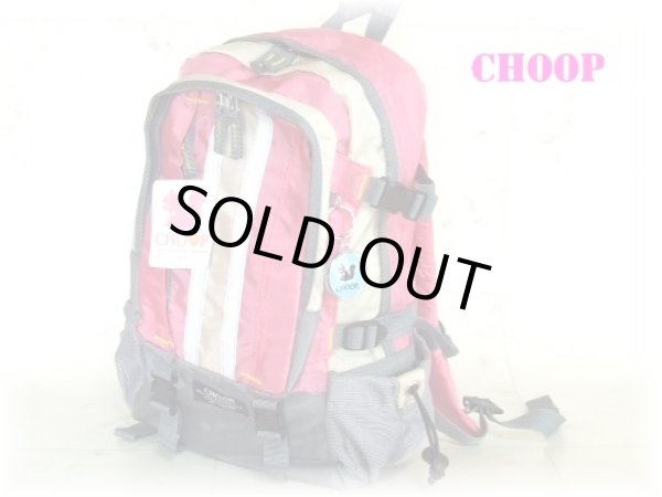 画像1: 【44%off】CHOOP/ディパック (1)