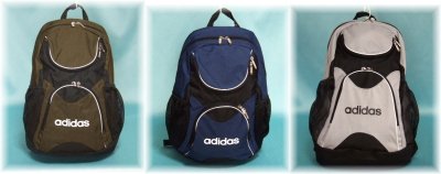 画像3: 【15%off】adidas/アディダスデイパック(4色有)