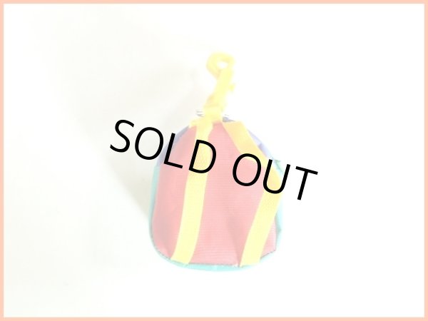 画像3: カラフルなリュックサック型ポーチ (3)