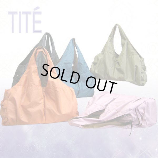 画像1: 【19%off】TITE/超軽量タップリ入るショルダー(5色有) (1)