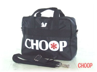 画像1: 【sale】CHOOP/２ＷＡＹ手提げバッグ(3色有)