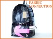 画像3: 【人気商品】FABRIC CONNECTION/かっこいいロゴプリントディパック(6色有) (3)