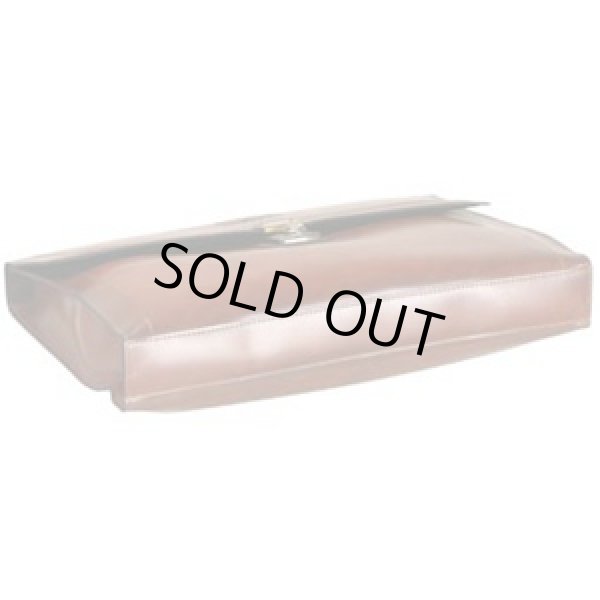 画像4: ＜クーポン付＞マルセルオリビエ シャドーフィニッシュ合皮カブセクラッチＡ４F（日本製） (4)