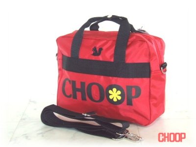 画像2: 【sale】CHOOP/２ＷＡＹ手提げバッグ(3色有)