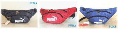 画像3: 【18%off】PUMA/プーマファンダメンタルスJウエストバッグ(4色有)