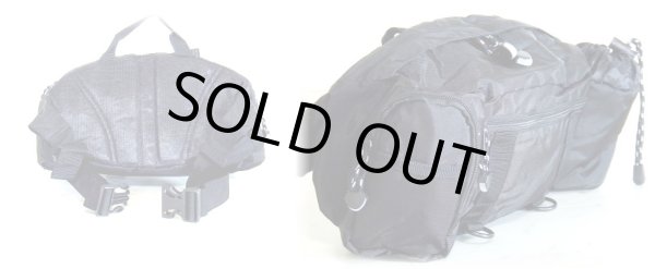 画像3: GULLWING/ペットボトル収納機能的なヒップバッグ(４色有) (3)