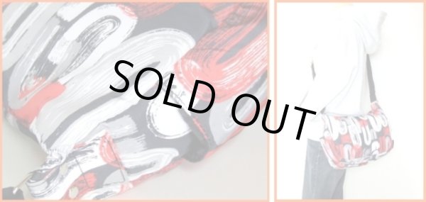 画像3: アーティスティックショルダーバッグ(3色有) (3)