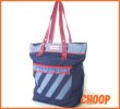 画像1: 【34%off】CHOOP/デニムトート (1)