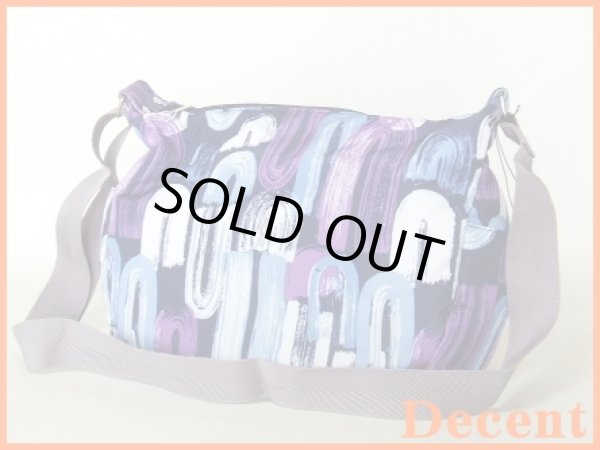 画像5: アーティスティックショルダーバッグ(3色有) (5)