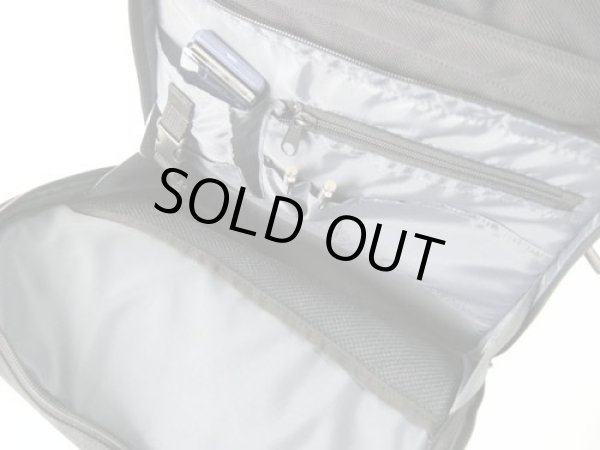 画像3: 【11%off】CAPTAIN STAG/1680Dリュックタイプビジネスバッグ (3)