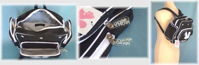 画像2: 【41%off】CHOOP/モノトーンリュック