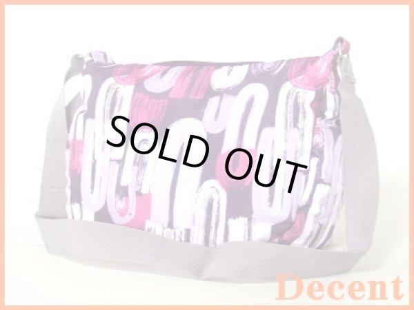 画像4: アーティスティックショルダーバッグ(3色有) (4)