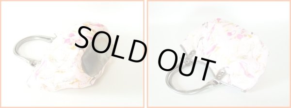 画像2: カラフルなハイヒール柄手提げ（4色有） (2)