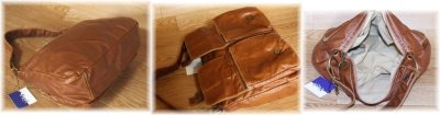 画像1: 【32%off】アンティークな雰囲気が漂う2wayショルダー