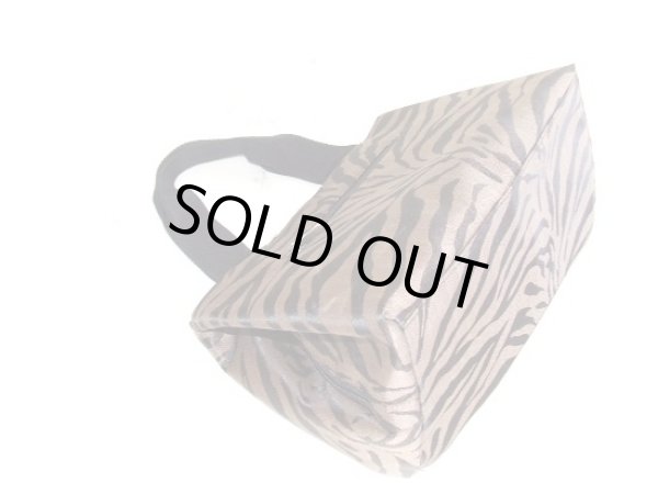 画像2: ３室式アニマル柄手提げ (2)