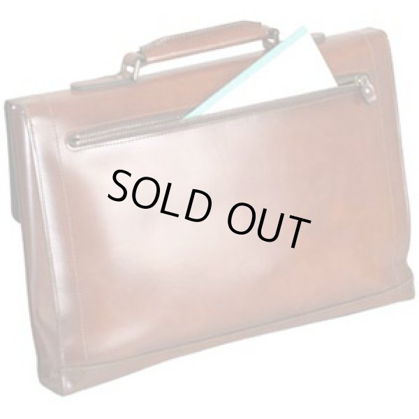 画像3: ＜クーポン付＞マルセルオリビエ シャドーフィニッシュ合皮カブセクラッチＡ４F（日本製） (3)